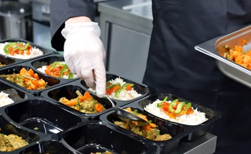 Maaltijdservice